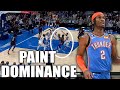 Shai Gilgeous Alexander Scoring Breakdown A Closer Look At His Most Effective Moves