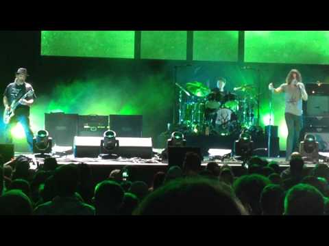 Soundgarden Live 2014 - Outshined