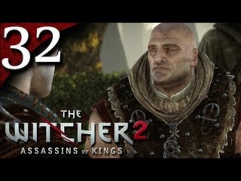 The Witcher 2: Assassin of Kings - Enhanced Edition [HD/Blind] Playthrough part 32