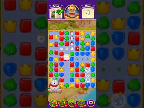 Royal Match Level 3699