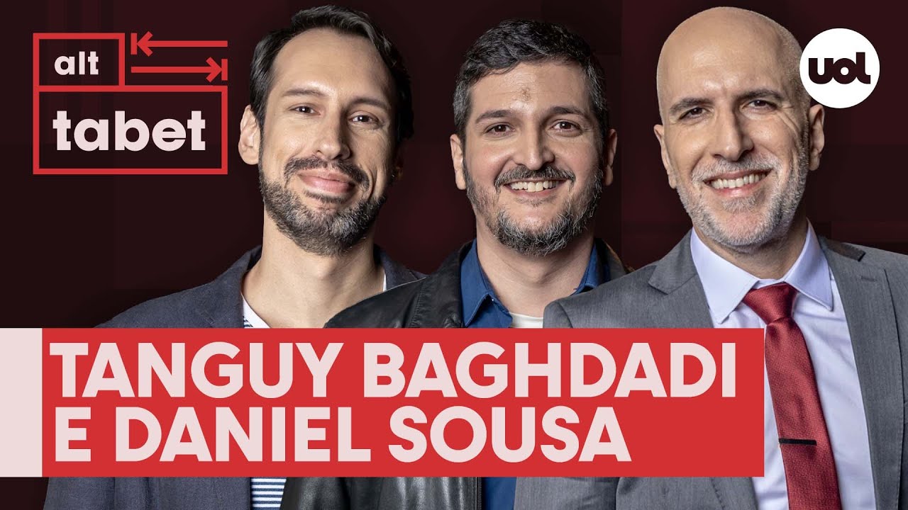 Venezuela, EUA, Israel: Tanguy Baghdadi e Daniel Sousa comentam questões internacionais no Alt Tabet