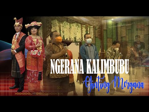NGERANA KALIMBUBU GINTING - KERJA ADAT "JENIUS & ANITA" (WEDDING KARO)