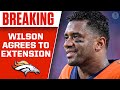 Russell Wilson AGREES to 5-Year Extension with Broncos | CBS Sports HQ