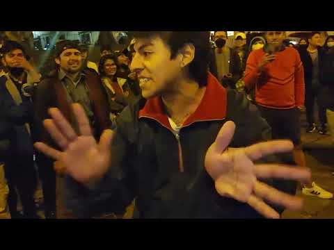 OSIEL vs ZELTA - Semifinal | WCB #5 #(Temp.2)