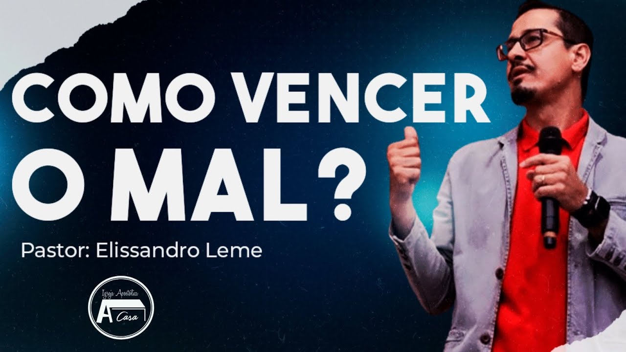 PP07 COMO VENCER O MAL?