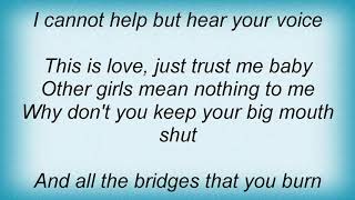 Anouk - U Being U Lyrics