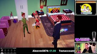 Disney Dreamlight Valley - Shadow Tag (NL / Dutch Gameplay)