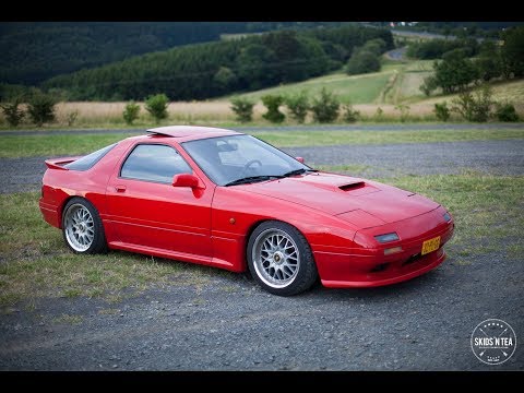 Sexy 80's - RX7 FC