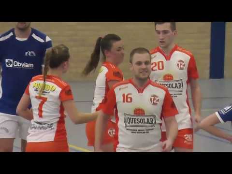 OVVO/De Kroon 1 - Tweemaal Zes 1 Doelpunten