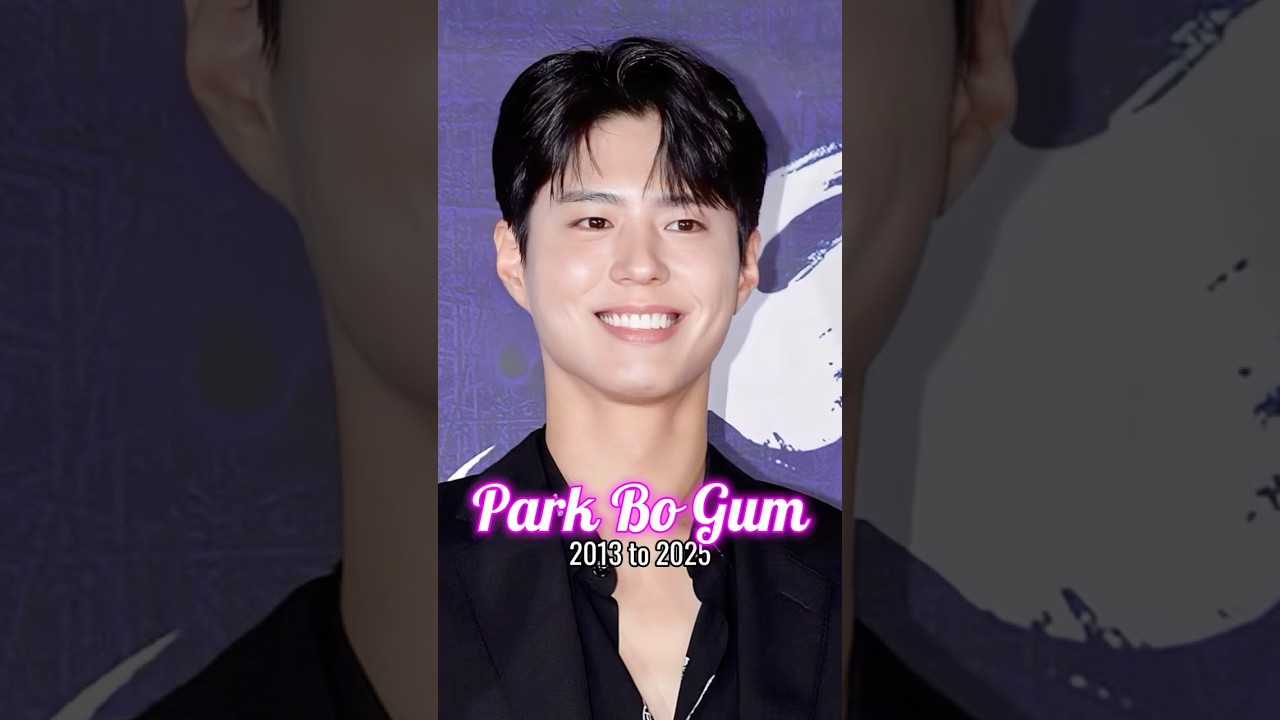 Park Bo-gum