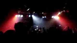 funeral for a friend - waterfront danceclub live