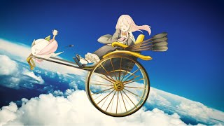 Cover art for Issun Beat (一寸拍子 / Issunbyoushi)