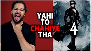 Krrish 4 Official Update | Krrish 4 Trailer | Krrish 4 Release Date | Hrithik Roshan | Krrish Movie