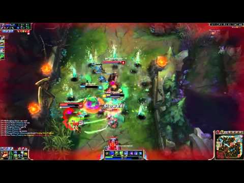 Ivan Pavlov - Teemo vs Volibear - Top (Master NA)