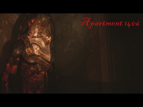 Silent Hill Inspired Horror Game | Apartment 1406 | Indie Horror Game