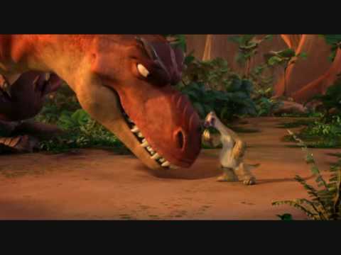 Extrait Age de Glace 3 Sid Maman