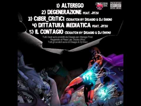 DISAGIO-DEGENERAZIONE feat. JITZU