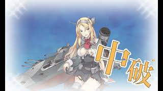 艦これ 2024年 夏イベント『Operation Menace』 E5-4甲 戦力ゲージ3本目 ラストダンス