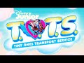 Official Trailer 🎥 | T.O.T.S.  | Disney Junior