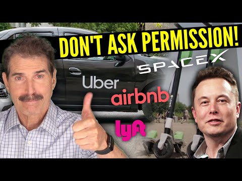 Don’t Ask Permission!