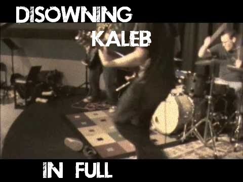 disowning kaleb 