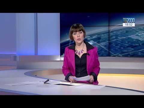 Tg2000 del 13 dicembre 2017 - Edizione delle 18:30