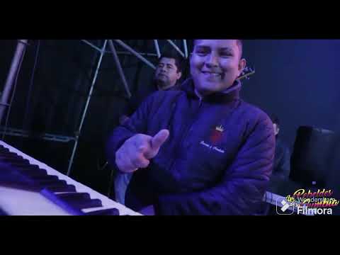 Los Rebeldes de la Cumbia/que nadie se entere