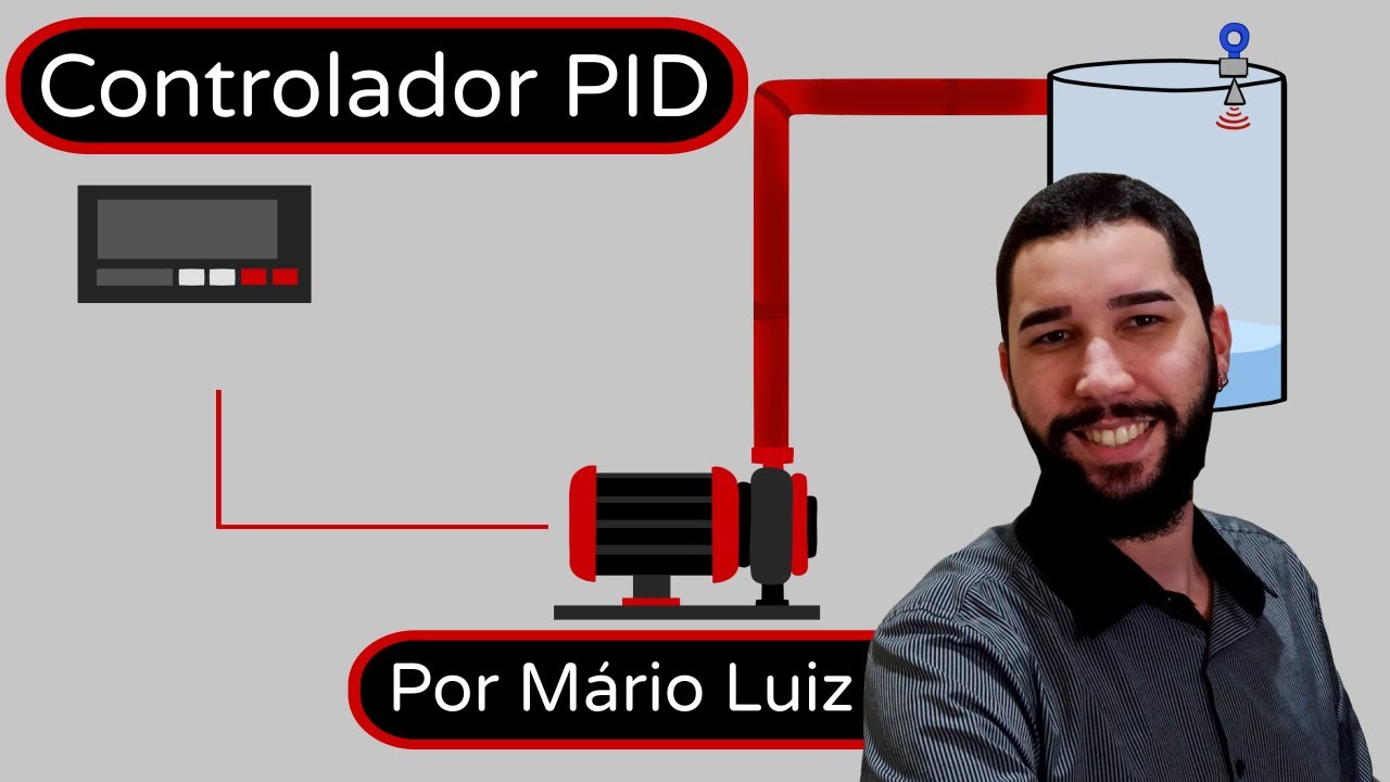 O que é um Controlador PID? (Proporcional, Integral e Derivativo)