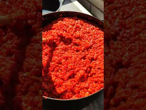 🔥 A J V A R 🔥 #ajvar #foodideas #food #recipe #homemadefood