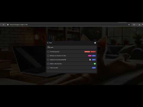 Item video thumbnail