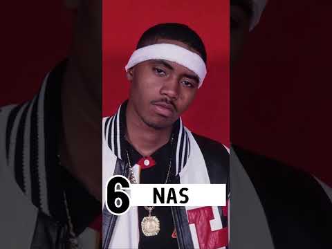 Top 10 Greatest Rappers of All Time