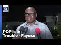 I Ll Rather Quit Politics Than Leave PDP Fayose