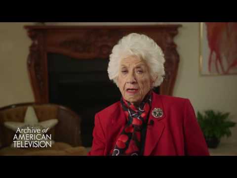 Charlotte Rae on doing "Li'l Abner" on Broadway - EMMYTVLEGENDS.ORG