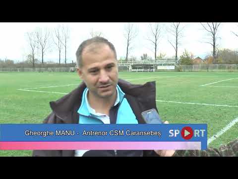 Final previzibil: CSM Caransebeș - Viitorul Armeniș