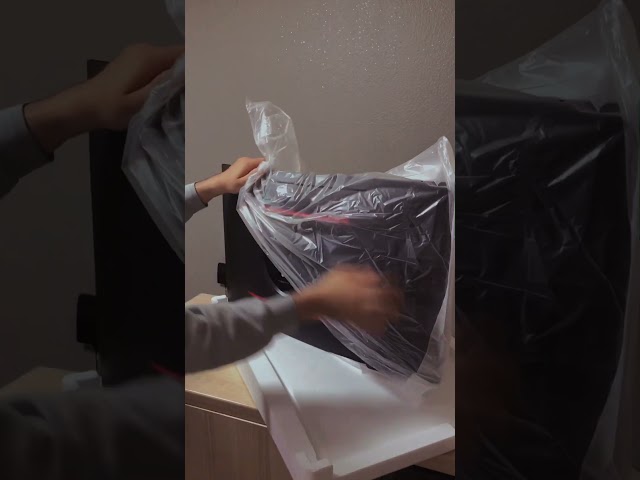 Vídeo relacionado con KTC Monitor Gaming 32 Pulgadas FHD Curvo Monitor, 240Hz, 1ms, 1920x1080, Freesync & G-sync, HVA 1500R Sin Marco, 125% sRGB, Pantalla de reducción de luz Azul, VESA DP1.4/HDMI 2.0 240Hz USB2.0, H32S17F