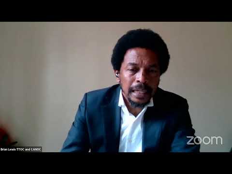 National Young Participants Session 2022- Opening Ceremony &amp; Keynote Speech | The Barbados Olympic Association Inc.