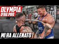 Mi ha allenato UN OLYMPIA - BACK DAY IFBB Pro League Bodybuilder