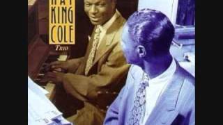 "Making Believe You're Here"   Nat King Cole