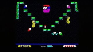 SEWER RAGE (ZX SPECTRUM - FULL GAME)