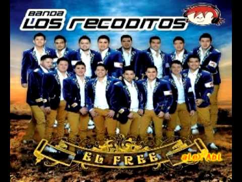 El veterinario - Banda Los Recoditos (Estreno 2013) Cd El Free