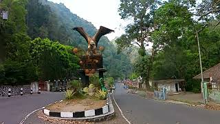 Download lagu Jalan Keliling Kawasan Wisata Tlogo Putri Lereng Gunung Merapi Kaliurang Park Sleman Yogyakarta mp3