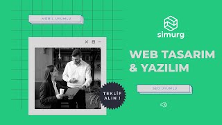 Web Tasarım & Yazılım