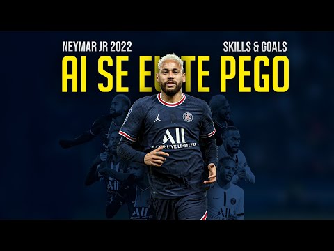 Neymar Jr ● Ai Se Eu Te Pego - Michel Telo | Skills & Goals 21/22