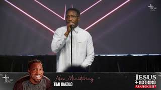 Download lagu Timi Dakolo | Jesus   Nothing Worship 2026 | The LOGIC Church mp3