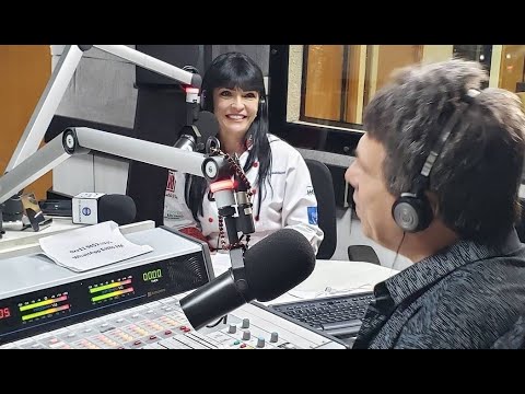 Giro no Programa Oxydance com o apresentador de sucesso Carlinhos