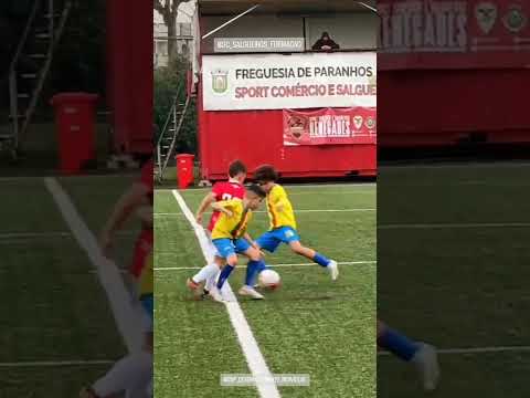 Rodrigo Opazo - 33 - SC Salgueiros