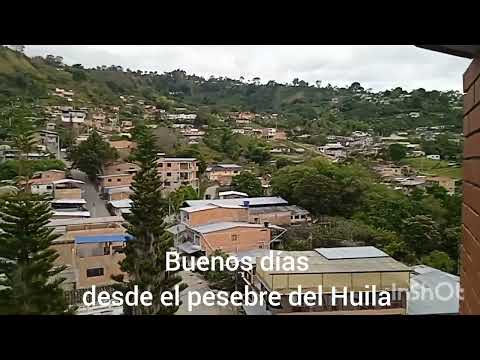 Oporapa Huila Colombia