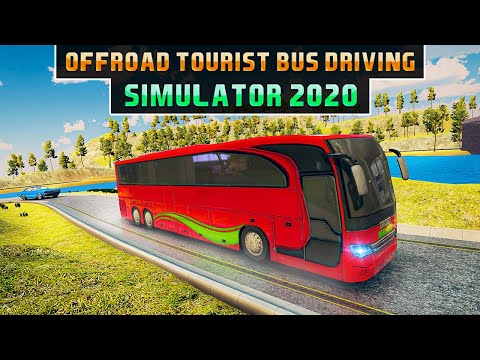 Offroad Tourist Bus Driving Simulator 2020