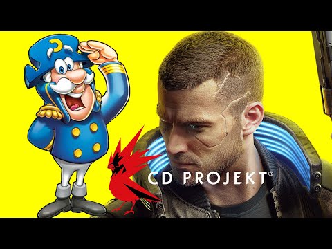 Cyberpunk 2077 CD Projekt Red is FORCED into CRUNCH and its not Good.