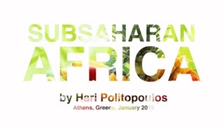 SUB-SAHARAN AFRICA by Hari Politopoulos